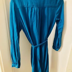 Trina Turk Tunic/Shirt Dress Size 0 Gorgeous Color